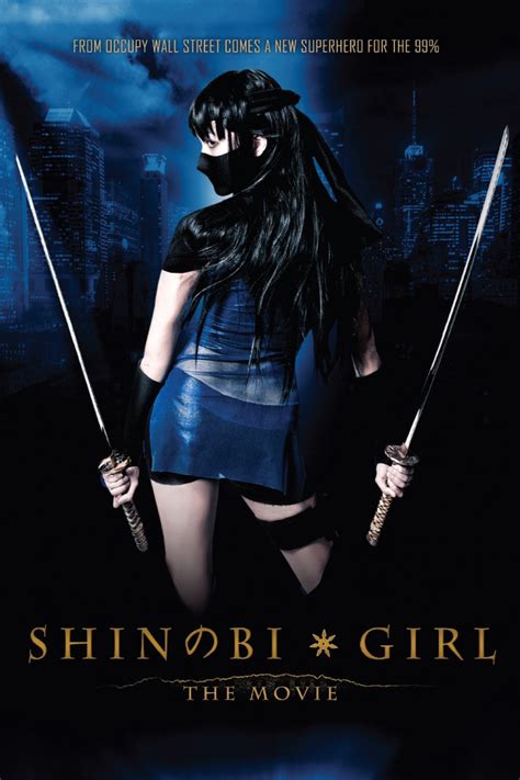 Shinobi Girl The Movie Datos De La Serie Crunchyroll