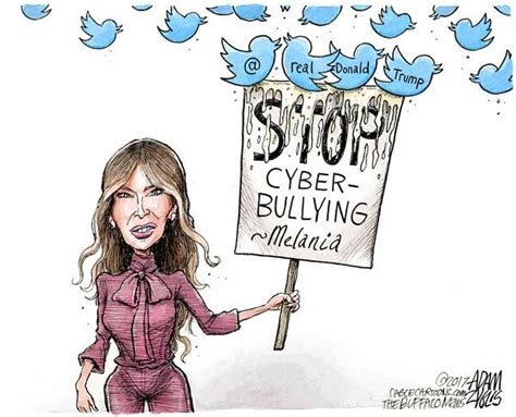 Cartoonists Skewer President Trumps ‘morning Joe Tweetstorm The