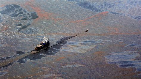 6 Years After Deepwater Horizon Oil Spill Thousands Of People Are