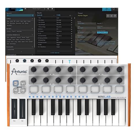 Midi Keyboard To Computer Software - rssever