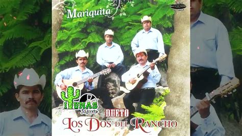 Dueto Los Dos Del Rancho Mariquita Album Completo Puros Corridos