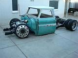 Pictures of Custom Wheels Chevy Trucks