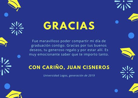 Crea Tarjetas De Agradecimiento Gratis Canva