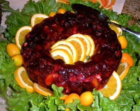 Though you'll be using both the this raspberry cranberry jello salad has become a family staple at our thanksgiving dinner. Cranberry Jello Mold | Dinner At Sheila's