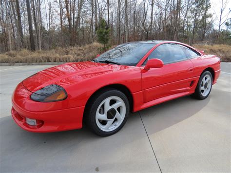 1991 Dodge Stealth Rt Turbo Pics And Information