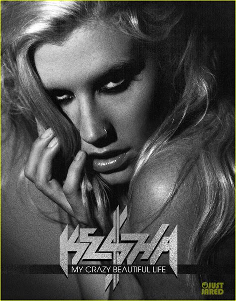 Ke Ha My Crazy Beautiful Life Book Cover Revealed Photo 2738892 Kesha Photos Just Jared