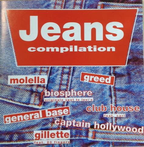 Jeans Compilation Releases Discogs