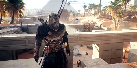 Assassin S Creed Origins How To Unlock Legendary Outfits