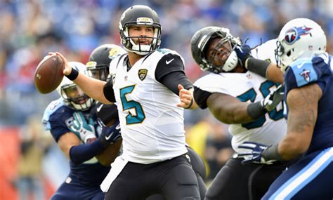 2020 season schedule, scores, stats, and highlights. The Jacksonville Jaguars Have Been Downright Offensive ...