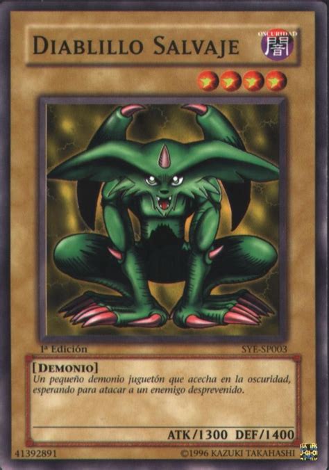 Todas Las Cartas Del Mazo De Yugi Muto De Yu Gi Oh Taringa Cartas