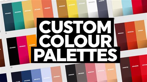 Powerpoint How To Add Custom Colours Free Ppt File Of 20 Colour
