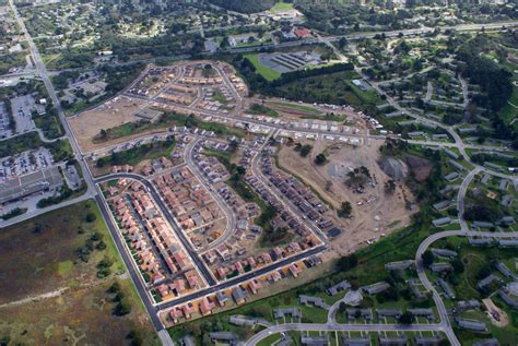 Fort Ord Military Housing Bothman Construction