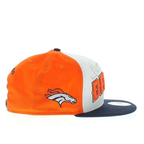 Denver Broncos The Nfl Draft Snapback Team Colors New Era Effy Moom Free Coloring Picture wallpaper give a chance to color on the wall without getting in trouble! Fill the walls of your home or office with stress-relieving [effymoom.blogspot.com]
