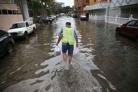 Miami Is Racing Against Time To Keep Up With Sea Level Rise