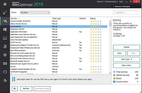 Free System Optimizer For Windows 10 Nineoperf