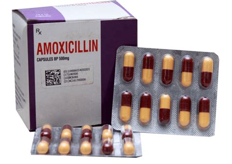 Amoxil — Weltweiter Versand