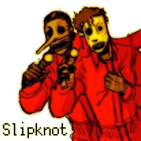 Pin by Shinestein on SLIPKNOT♥️☠️ | Slipknot, Heavy metal ...
