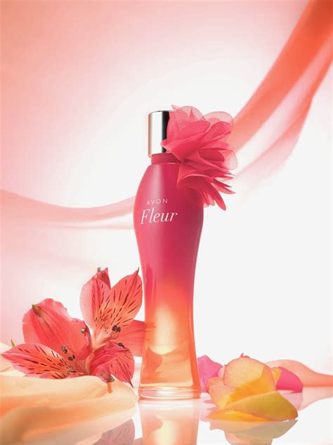 Fleur Avon Perfume Una Fragancia Para Mujeres 2014