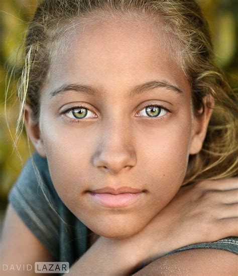 Pin By Lani Strom On Photography David Lazar Girl With Green Eyes