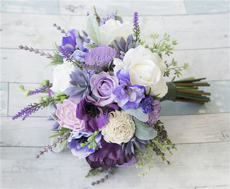 Lilac Arrangements And Bouquet Ideas