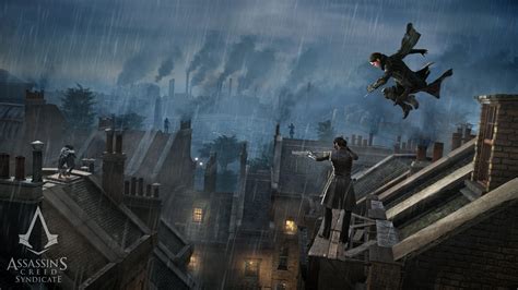 Secrets From The Assassin S Creed Syndicate Demo