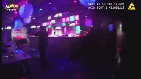 orlando nightclub massacre bodycam video documents officer response abc7 new york