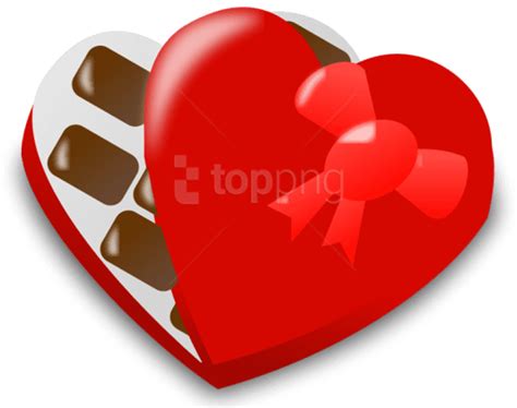 Free Png Download Valentines Day Chocolates Png Images Valentine