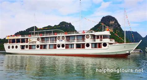 Cat Ba Lan Ha Bay 2 Day 1 Night Cruise Tour Hai Phong Departure