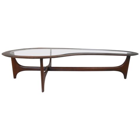 At target, you are sure to find a coffee table that fits your space & lifestyle. Mid-Century Modern Pearsall Style Kidney Coffee Table by ...
