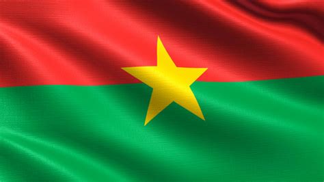 Flags Of The World Burkina Faso Flag Koryo Tours