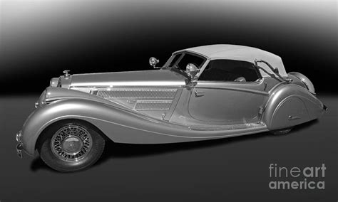 1937 Horch 853 Photograph By Tad Gage Fine Art America