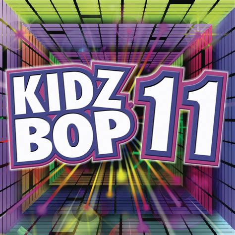 Kidz Bop Vol11 Kidz Bop Kids Amazones Cds Y Vinilos
