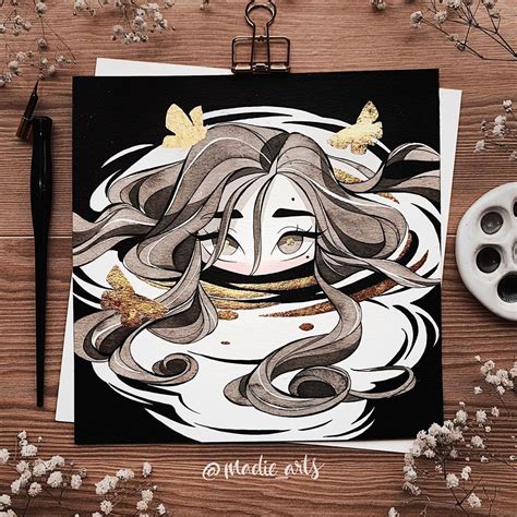 Madalena Digital Artist On Instagram Day 17 Allure Sold Swipe