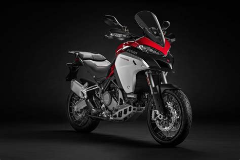 Ducati Multistrada 1260 Enduro 2019 Motorcycles Photos Video Specs