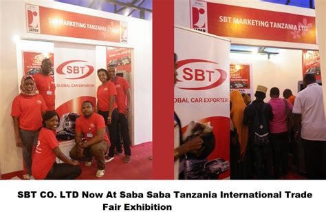 1,071,970 likes · 507 talking about this. SBT CO. LTD Now At Saba Saba Tanzania International Trade ...