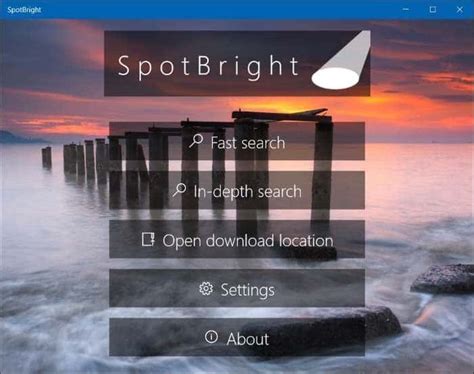 How To Download Windows 10 Spotlight Lock Screen Pictures