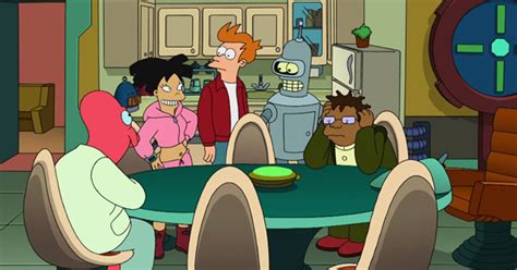 Censoring Indecent Planets Futurama Video Clip Comedy Central Us
