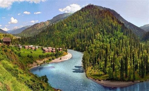 Your Vacation Checklist Must Places To Visit In Azad Kashmir
