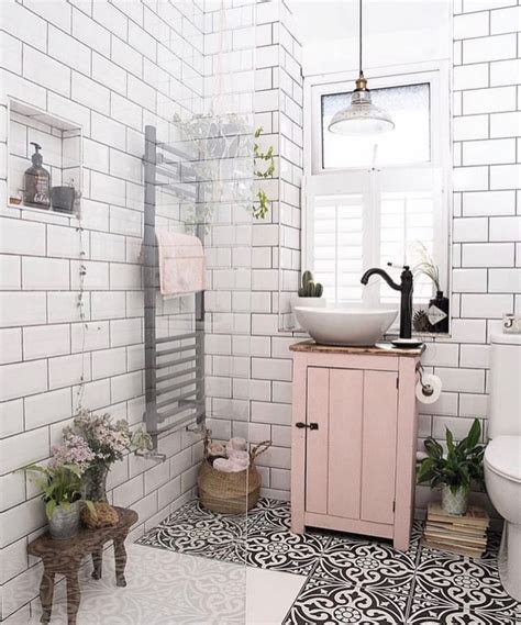 Pink Room Design By Pamela Takahashi On Bathroom Wet Rooms Bohemian