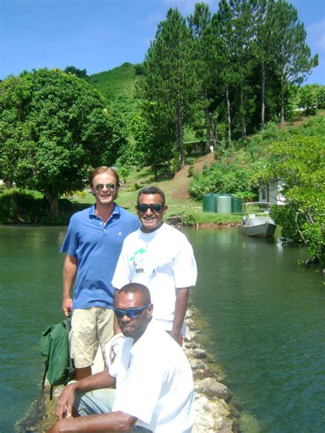 Water For Fiji Wananavu Kadavu News Kavala Health Clinic Project