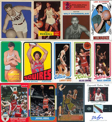 Buy and sell the hottest psa and bgs graded basketball cards on the market. How to Sell Basketball Cards (Vintage & Modern) | Just Collect