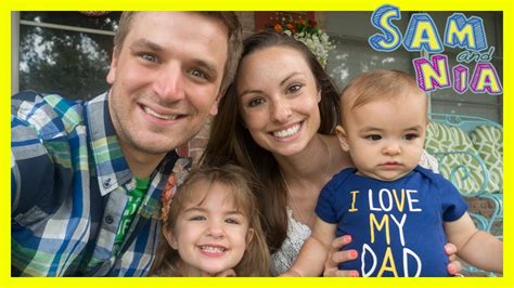 Happy Sam And Nia Fathers Day Youtube