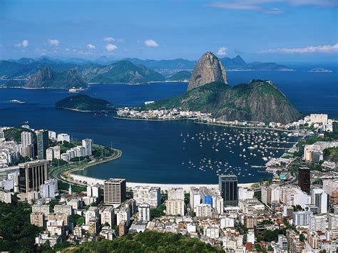 Lets Enjoy The Beauty Rio De Janeirobrazil One Of The Most