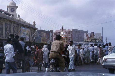 35 Photos Of Old Karachi Locations That Will Remind You Of The Citys