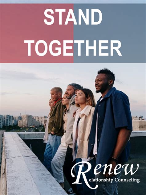 Stand Together Renew Relationship Counseling
