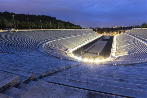 New stadium for cagliari calcio will be built on the site of old stadio sant'elia, south of city centre. Stadio Panatenaico Attrazione Atene - Lonely Planet