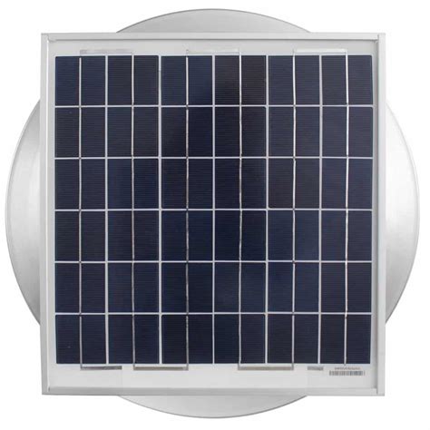 14 Inch Solar Fan 14 Inch Diameter Aura Solar Attic Fan