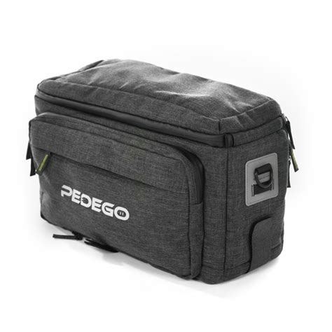 Pedego Trunk Bag Accessories Pedego Electric Bikes