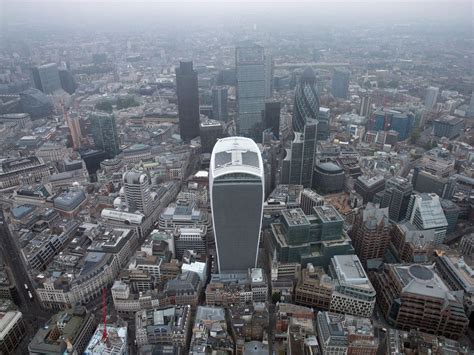 Walkie Talkie Building Named Worst In The Uk The Independent The