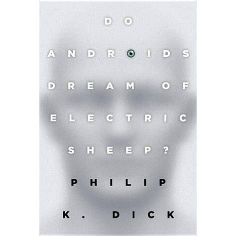 Do Androids Dream Of Electric Sheep Paperback